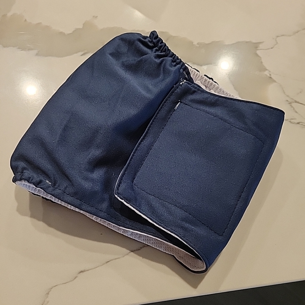 Male Dog Belly Band Meduim Washable
